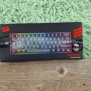 Redragon Draconic K530 Rgb Mechanical Gaming Keyboard